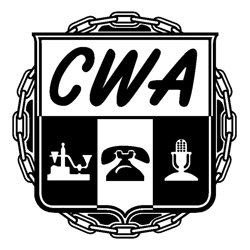 CWA Disaster Relief Hurricane Sandy Fund CWA 1109